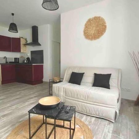 Appartement Centre Ville Saint-Amand-Mont-Rond Exteriör bild